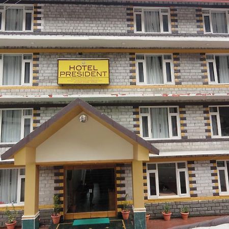 Hotel President Manāli Dış mekan fotoğraf